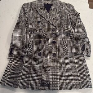 Veronica Beard black & white jacket/ blazer. Gorgeous. Worn 2x.